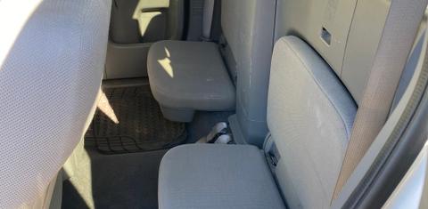 Nissan Frontier 2019