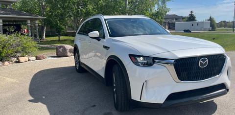 Mazda CX-90 MHEV 2025