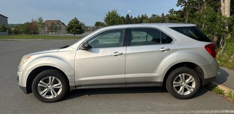 Chevrolet Equinox 2015