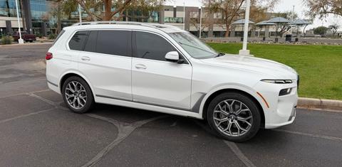 BMW X7 2023
