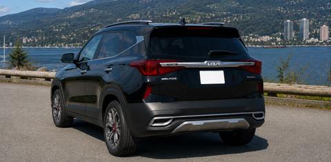Kia Seltos 2023