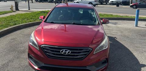 Hyundai Sonata 2016