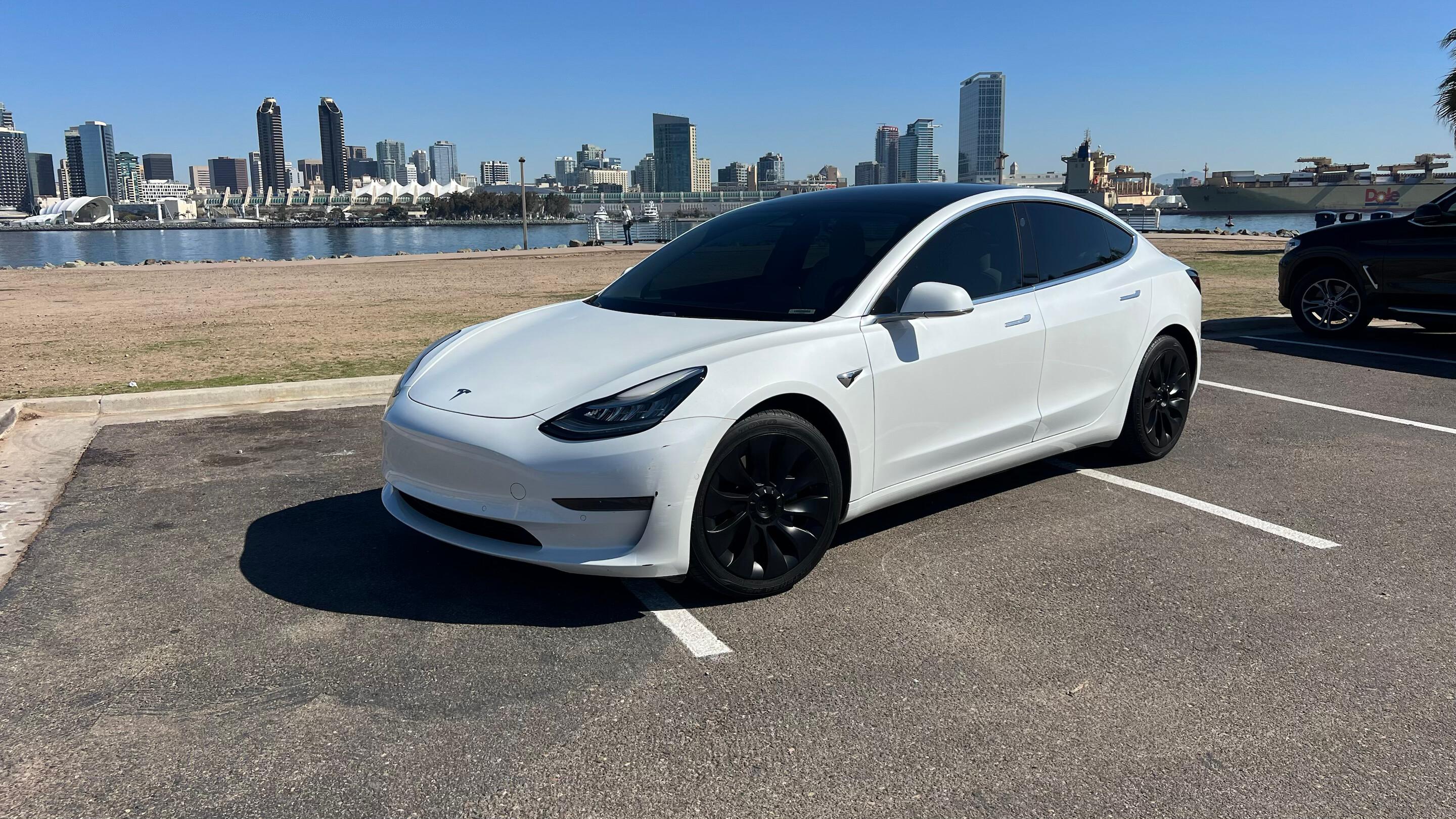 Tesla Model 3 2020 in National City, CA