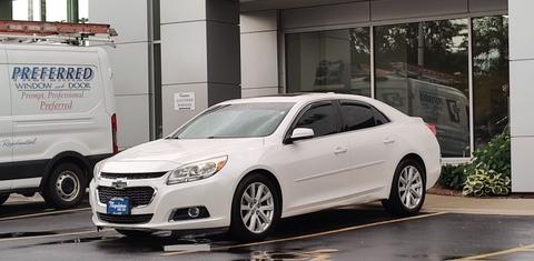 Chevrolet Malibu 2015