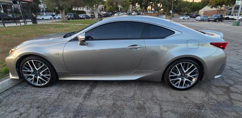 Lexus RC 2016