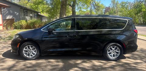 Chrysler Pacifica 2022