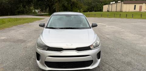 Kia Rio 2018