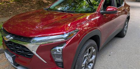 Chevrolet Trax 2025