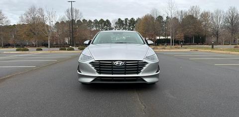 Hyundai Sonata 2021
