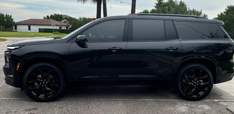 Chevrolet Traverse 2026