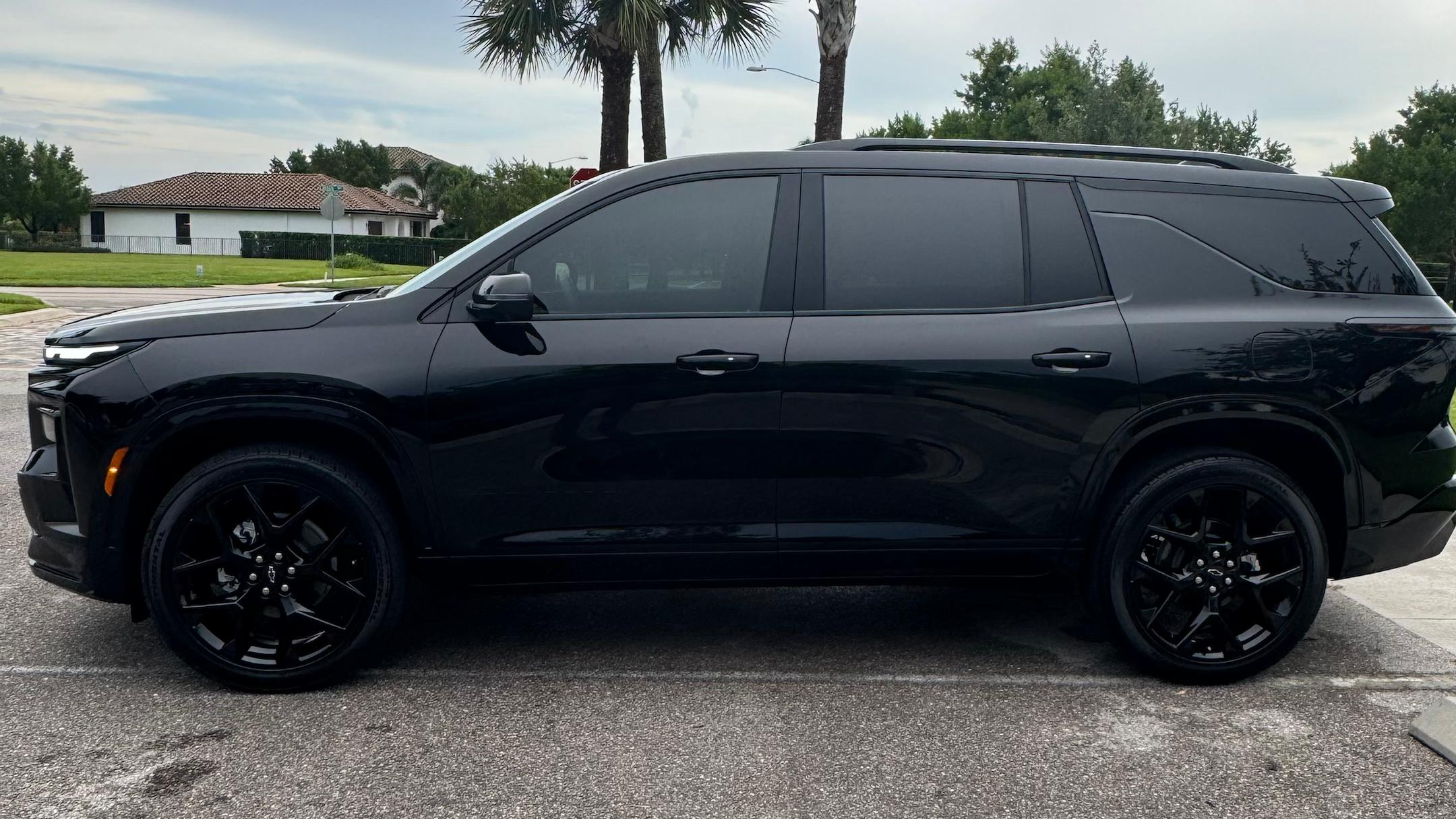 Chevrolet Traverse 2026 in Naples, FL