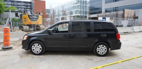 Dodge Grand Caravan 2013