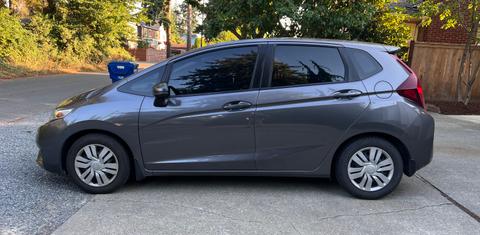 Honda Fit 2017