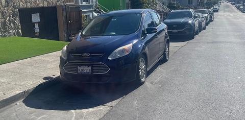 Ford C-Max Hybrid 2016