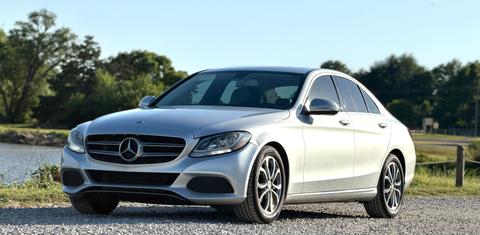 Mercedes-Benz C-Class 2015