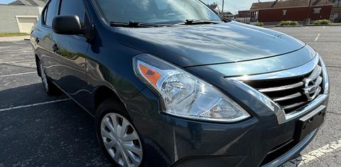 Nissan Versa 2015