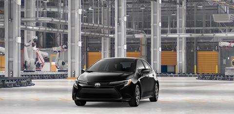 Toyota Corolla 2026