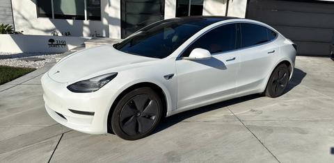 Tesla Model 3 2018