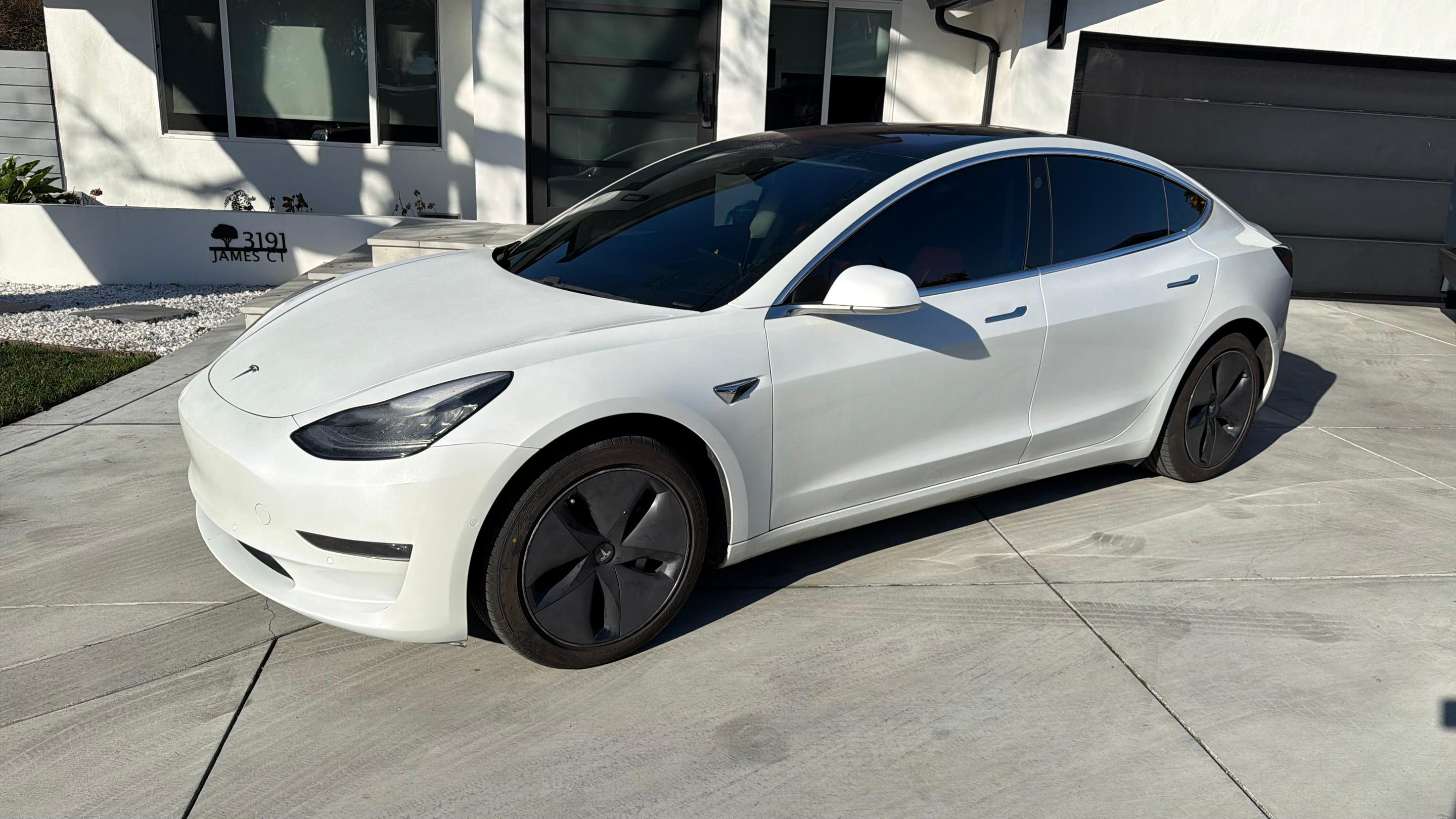 Tesla Model 3 2018 in 