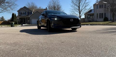 Mazda Mazda3 2021