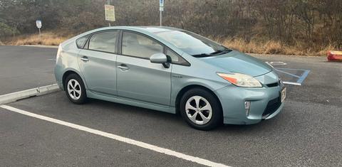Toyota Prius 2014