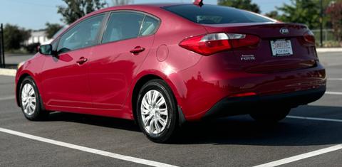 Kia Forte 2016
