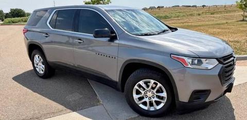 Chevrolet Traverse 2019