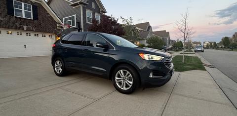 Ford Edge 2019