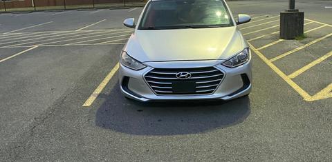 Hyundai Elantra 2018