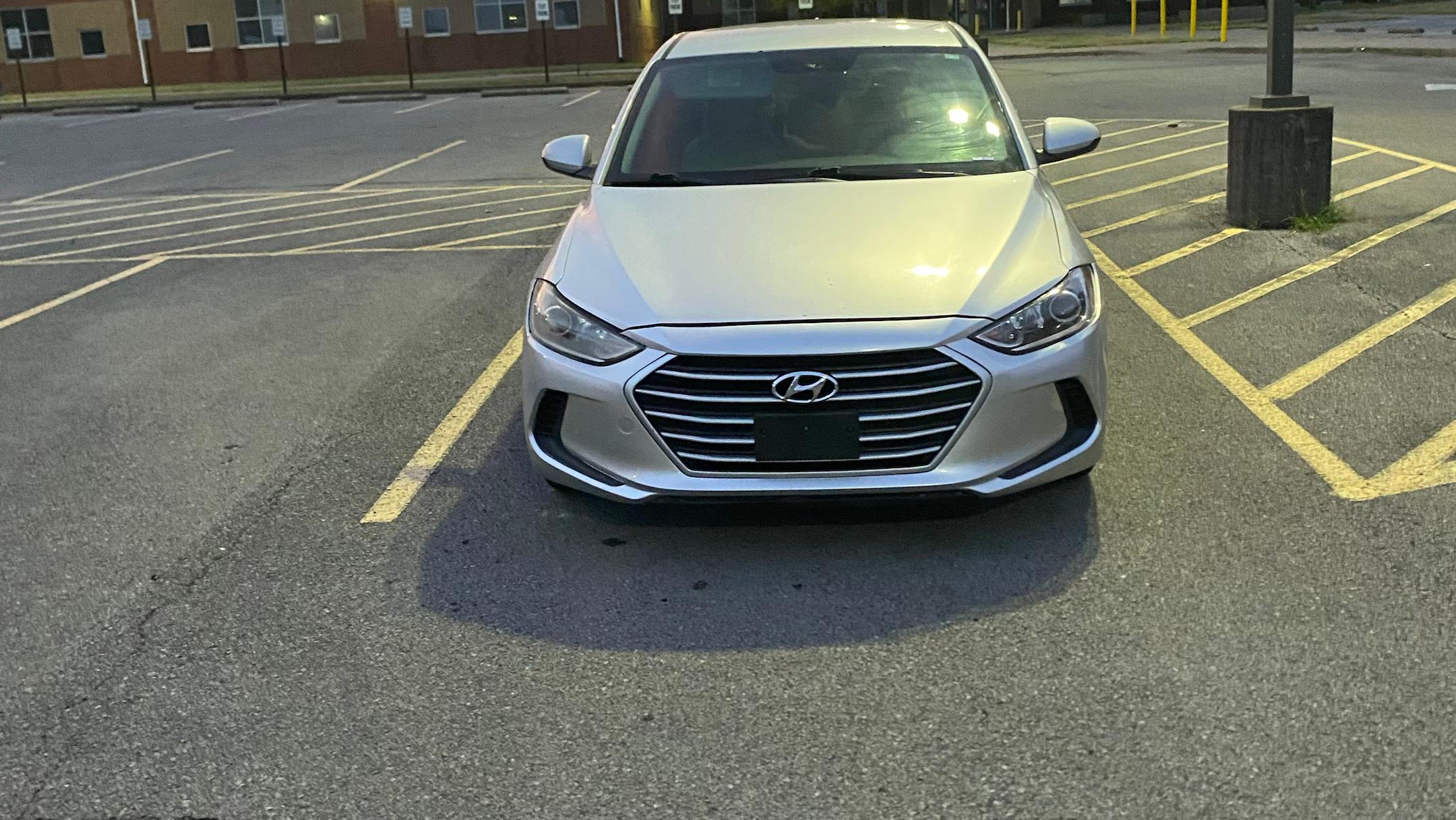 Hyundai Elantra 2018 in Clarksville, TN