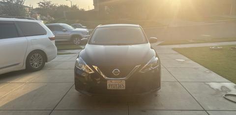 Nissan Sentra 2019