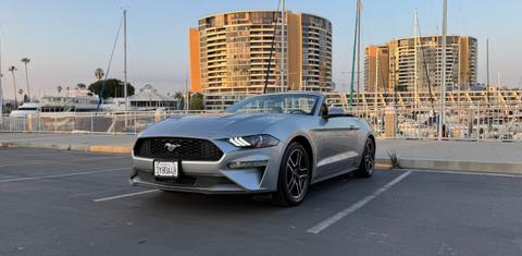 Ford Mustang 2023