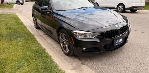 BMW 3 Series 2018