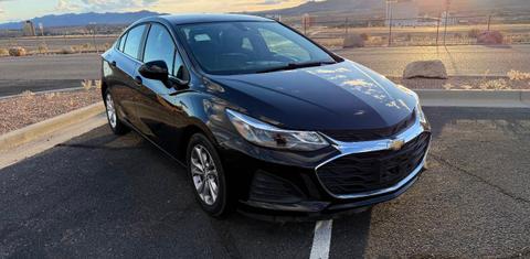 Chevrolet Cruze 2019