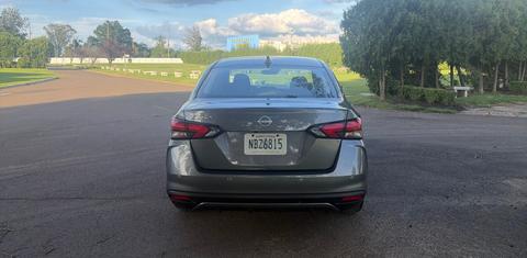 Nissan Versa 2025