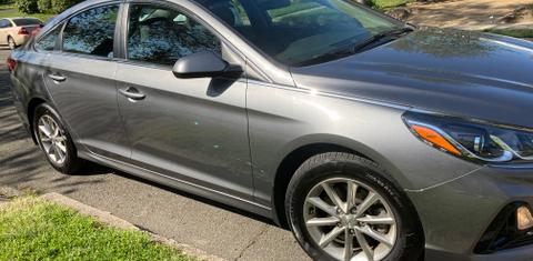 Hyundai Sonata 2019
