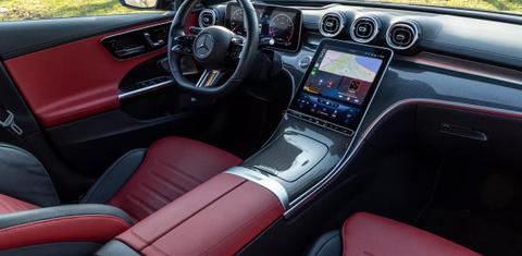 Mercedes-Benz C-Class 2023