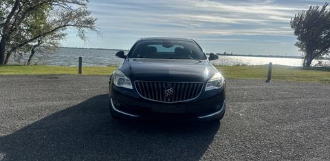 Buick Regal 2017