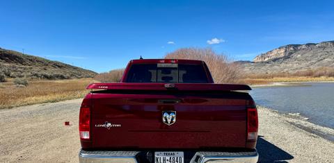 Ram 1500 2017