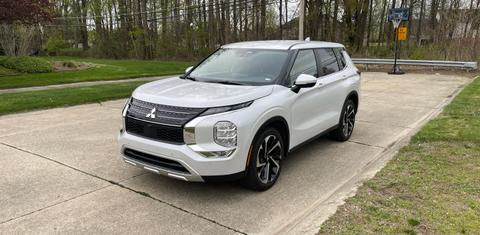 Mitsubishi Outlander 2024