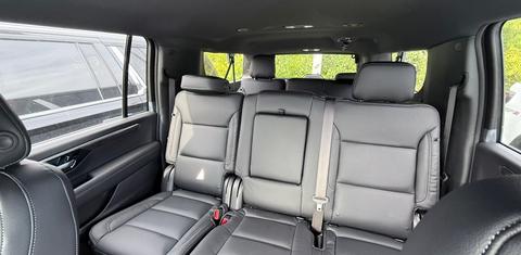 Chevrolet Suburban 2026