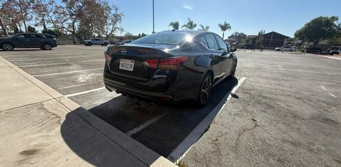 Nissan Altima 2025