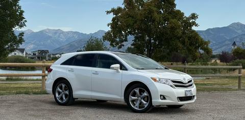 Toyota Venza 2013