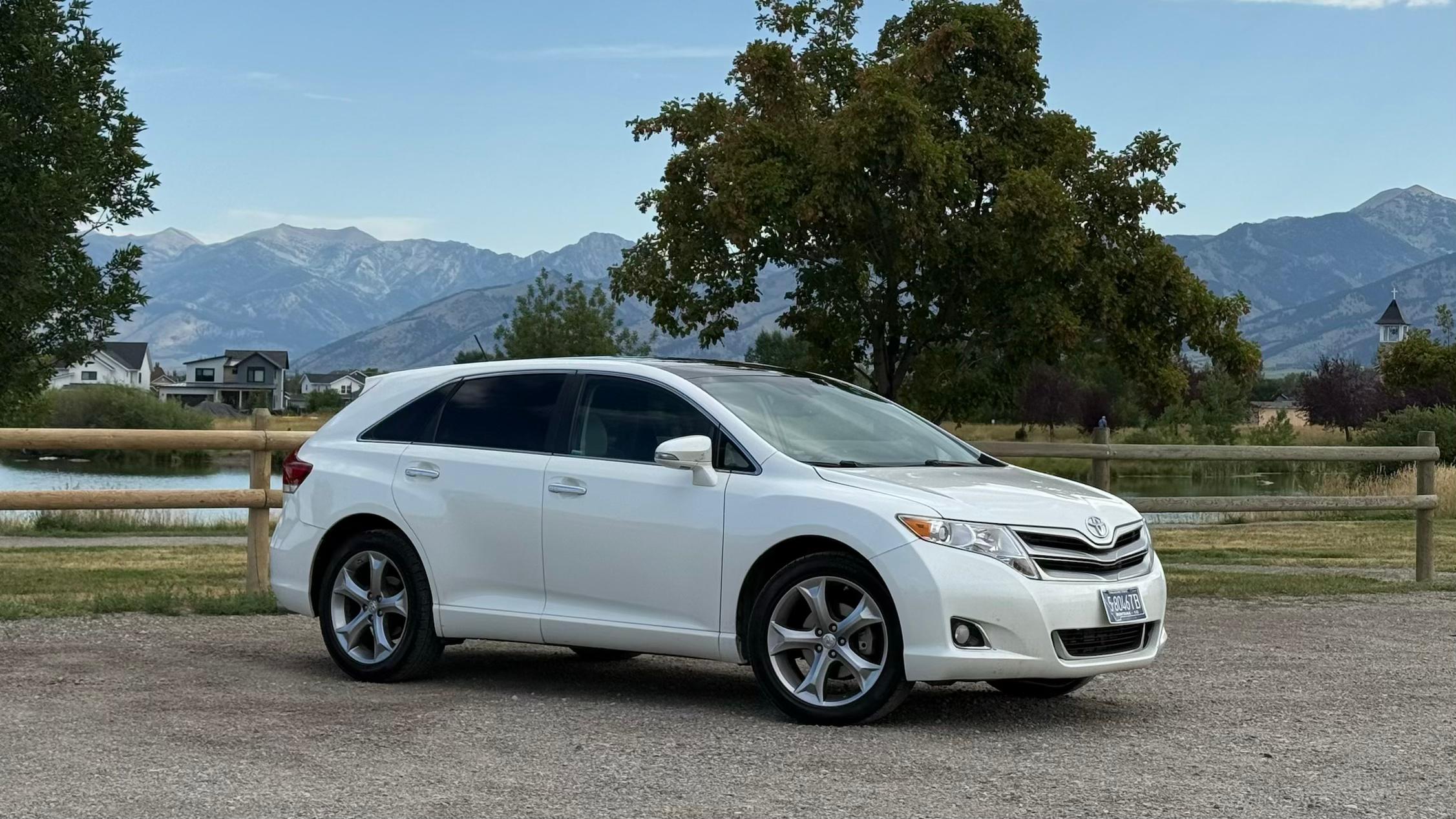 Toyota Venza 2013 in Bozeman, MT