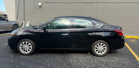 Nissan Sentra 2019