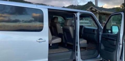 Nissan NV 2015