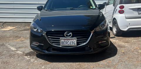 Mazda Mazda3 2018