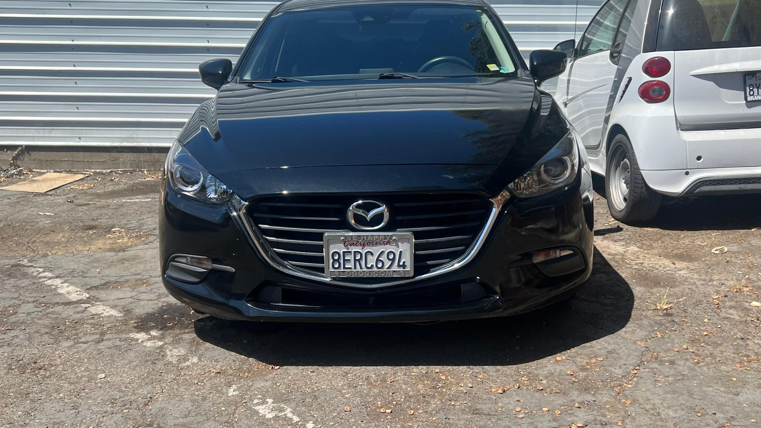 Mazda Mazda3 2018 — Car rental alternative in Hayward, CA