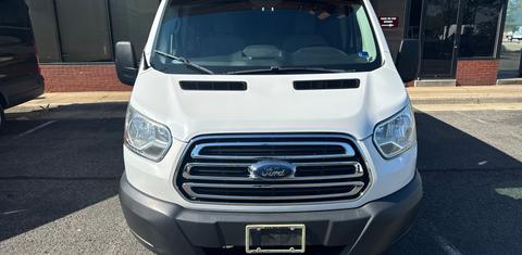 Ford Transit 2017