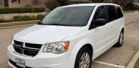 Dodge Grand Caravan 2017